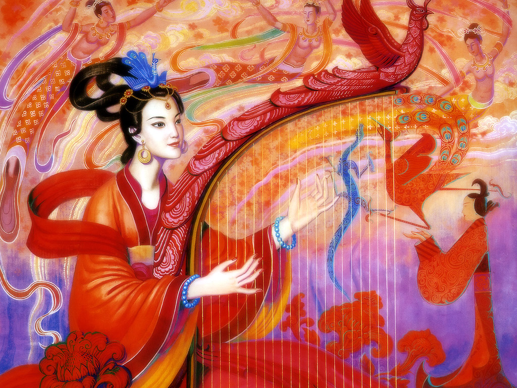 手绘 - 香儿 - xianger