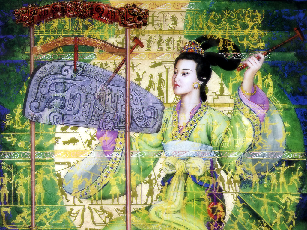手绘 - 香儿 - xianger