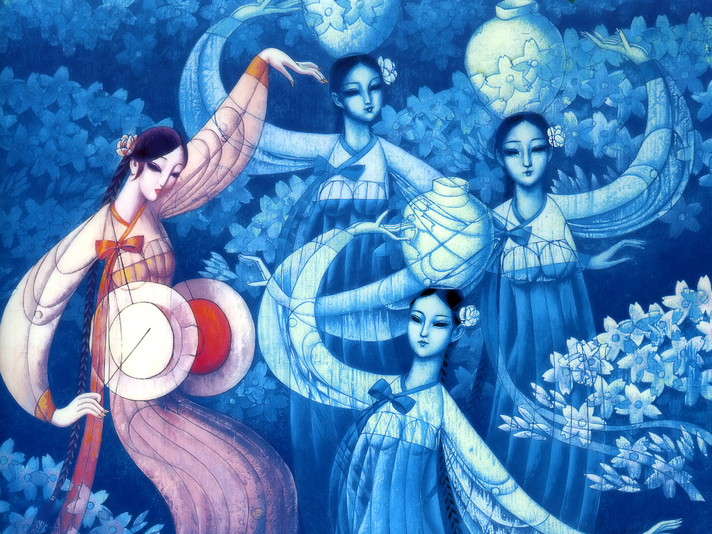 手绘 - 香儿 - xianger