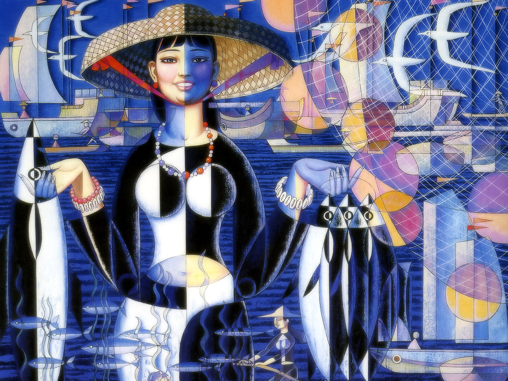 手绘 - 香儿 - xianger