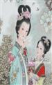 不老苍松霞满天—记中国工艺美术大师张松茂先生