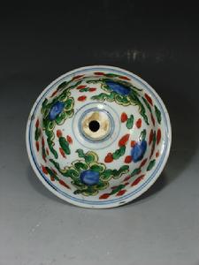 崇祯青花