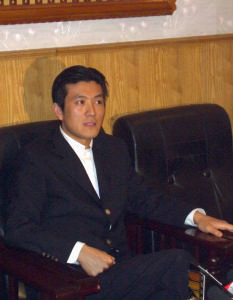 杨子