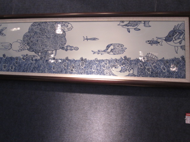 景德镇陶瓷学院 07陶设毕业设计展 - 海洋 - 想象一下