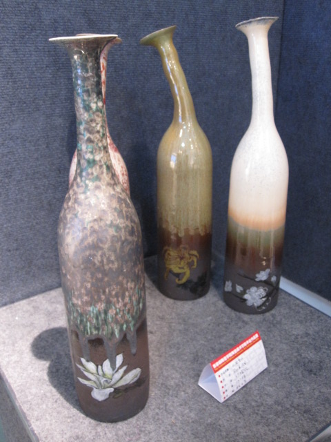 景德镇陶瓷学院 07陶设毕业设计展 - 海洋 - 想象一下