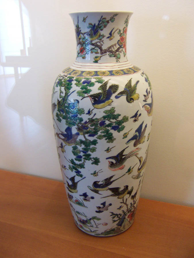 罕见的中国瓷器 [90P] - peiying0810 - 散淡花农的博客