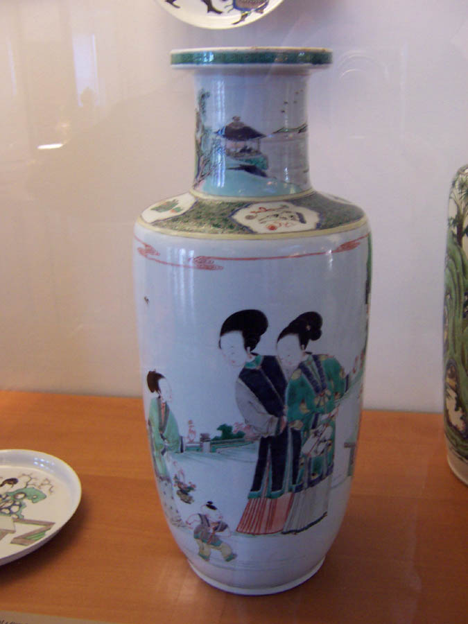 罕见的中国瓷器 [90P] - peiying0810 - 散淡花农的博客