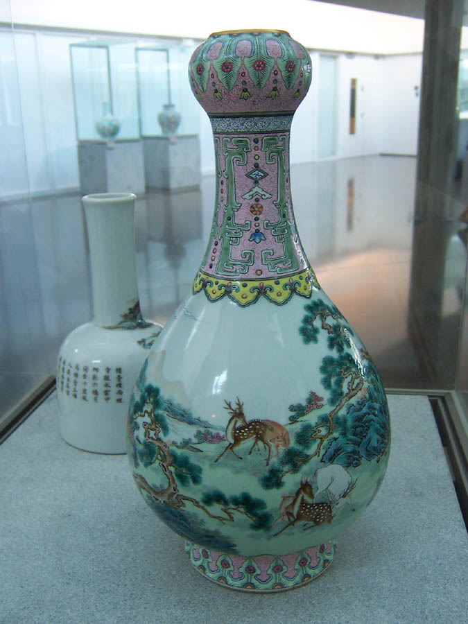 罕见的中国瓷器 [90P] - peiying0810 - 散淡花农的博客