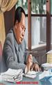 （六代传人的传记）南昌瓷板画—苗红根正的正宗传承
