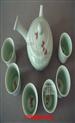 徐流江堆雕茶具新作