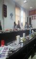 参加瓷都晚报组织的“九江展总结座谈会”