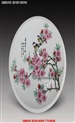 寄情花鸟瓷画间，———记中国工艺美术大师徐亚凤