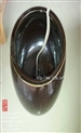 高温颜色釉陶瓷复炉过缸原因简析