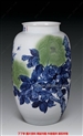 青花之恋 青花之美--读范双梅的青花瓷艺