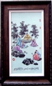 李文跃谈景德镇粉彩艺术的产生与发展