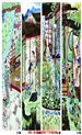 熊金荣《景色》杂志刊载资料