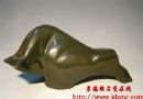陶瓷动物雕塑“变形”浅淡