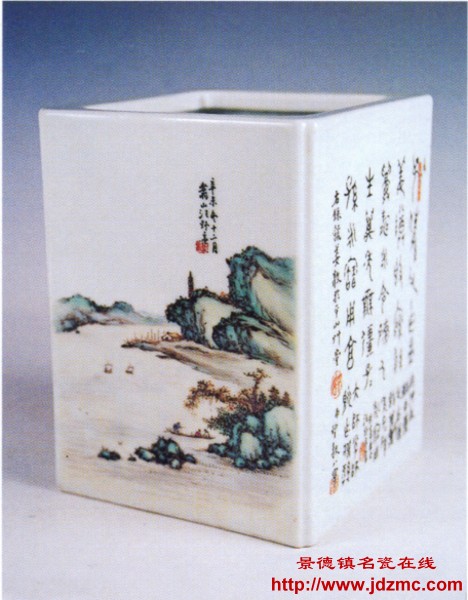 “珠山八友”的三大贡献