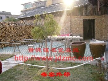 [长篇连载] 话说陶瓷－－镇窑风火
