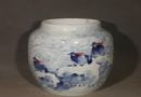 花鸟画与瓷器装饰