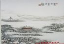 山水画对于用笔方面有几点要求