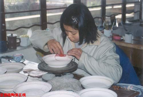 浅谈中国瓷器传统吉祥图案