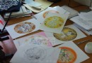 “瓷业春秋”-景德镇名人名作贴花作品现状有感（上）