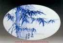 景德镇丰城籍艺术家 《清韵》作者：黄云鹏