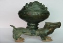 中国古代工艺之瓷器色釉之绿釉