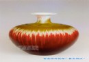窑变釉“普天同庆”等六瓶型