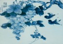 黄晓红青花分水陶瓷艺术集