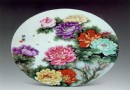 张松茂子女张慧的陶瓷作品