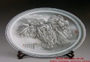 工整秀美的张松茂花卉
