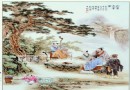 魏柳杨的人物画