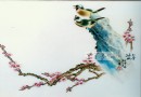 梁小平花鸟艺术