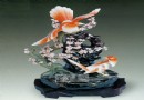 陶瓷雕塑宣传-张正海