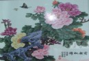 何叔水市场流转作品《前程似锦》
