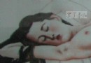 李菊生市场上流转作品（釉上彩女性题材瓷板）