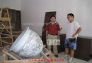 李文跃巨作双万件《曲阜三孔》缸（40图）