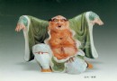 雕塑艺术家-何德明