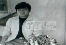 雕塑艺术家宣传-朱华