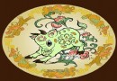 牛年玉风生肖瓷盘独家爆料