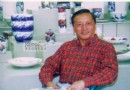 景德镇陶瓷学院教师作品-秦锡麟