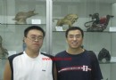 08年景德镇国际艺术陶瓷拍卖会拍卖师做客了了亭