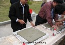 视频：陶院星光大道-知名校友印制手摸