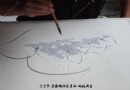 国画家首次青花、釉里红瓷板创作