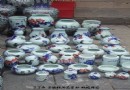 徐国琴瓷画风格的模仿品