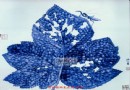 传统与现代的交融·观杨冰青花艺术展