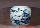 国画入瓷-访中国工艺美术大师陆如先生