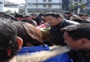 寻宝之50进12-寒风吹不灭寻宝热情